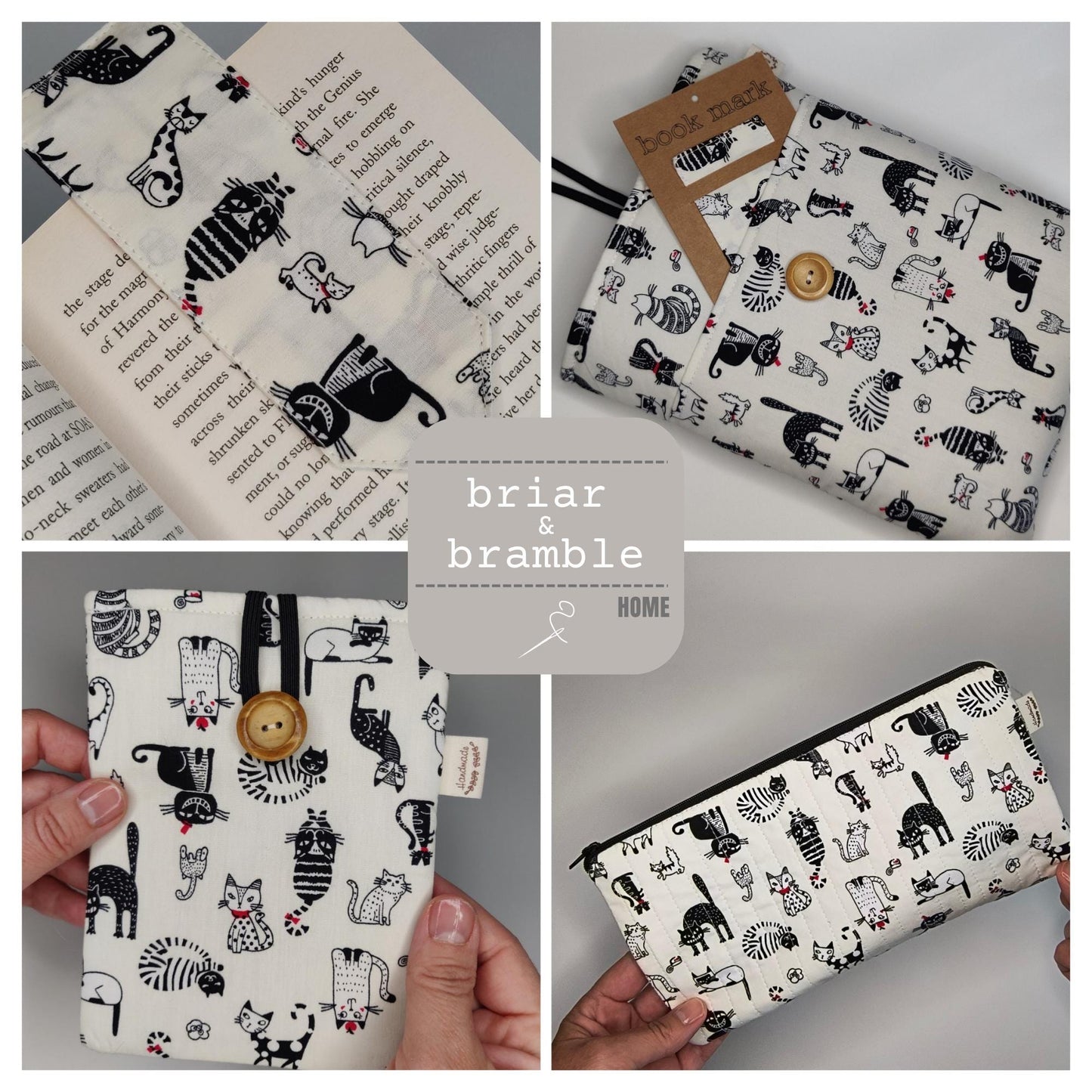 Items available separately in my shop.