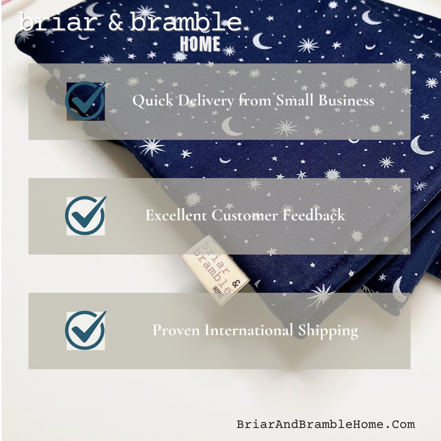 Starry Night Padded Kindle Sleeve: Celestial Book Cosy
