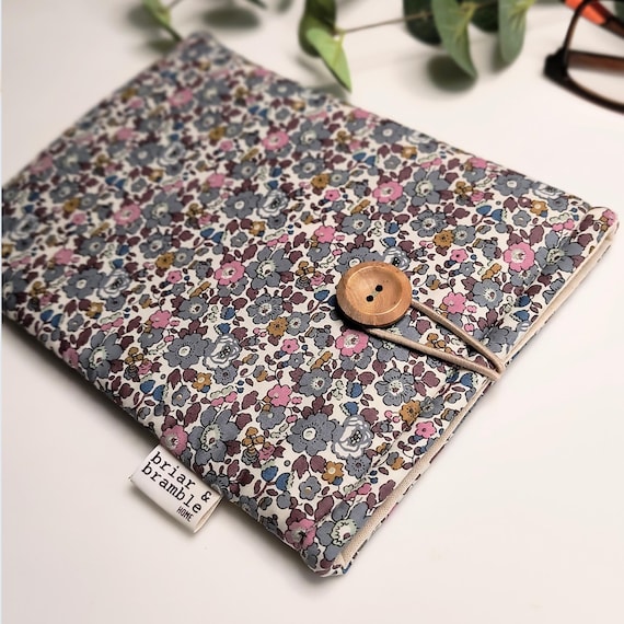 Liberty of London Floral Print Kindle Cover : Bookish Reading Gift